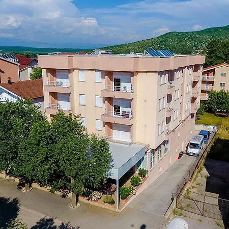 Hotel Villa Monako Međugorje 외부 사진