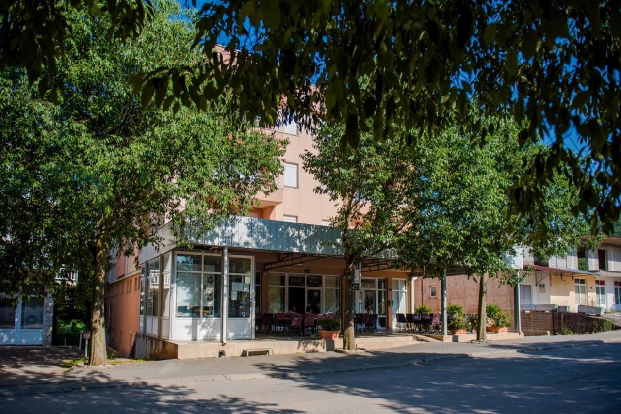 Hotel Villa Monako Međugorje 외부 사진