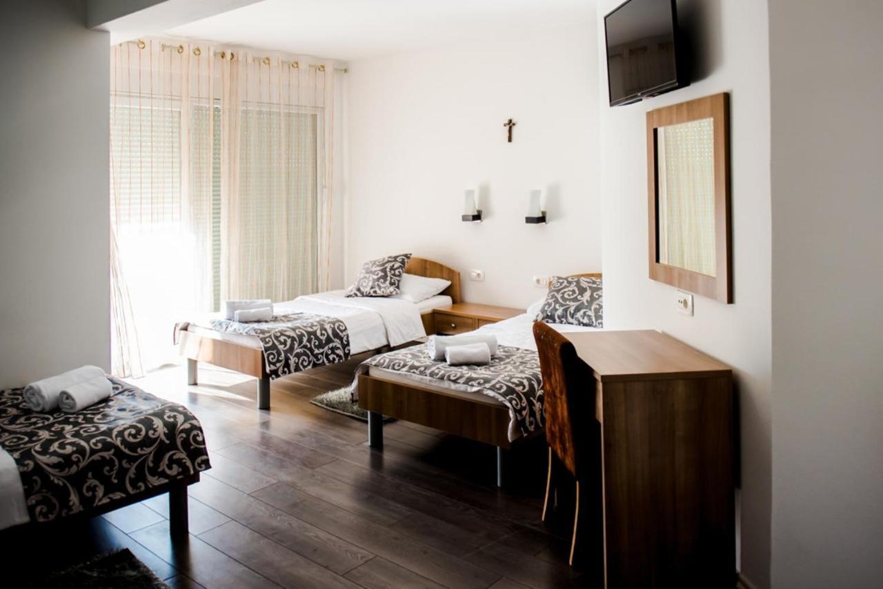 Hotel Villa Monako Međugorje 외부 사진