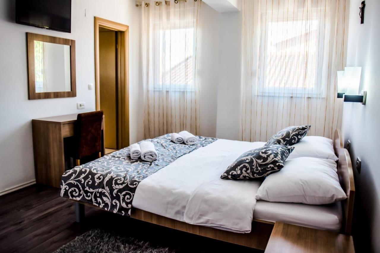 Hotel Villa Monako Međugorje 외부 사진