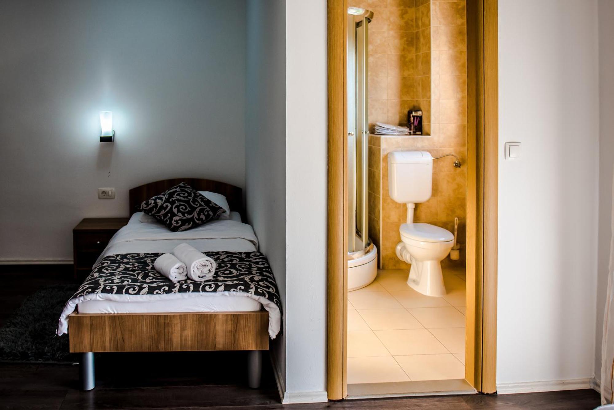 Hotel Villa Monako Međugorje 외부 사진