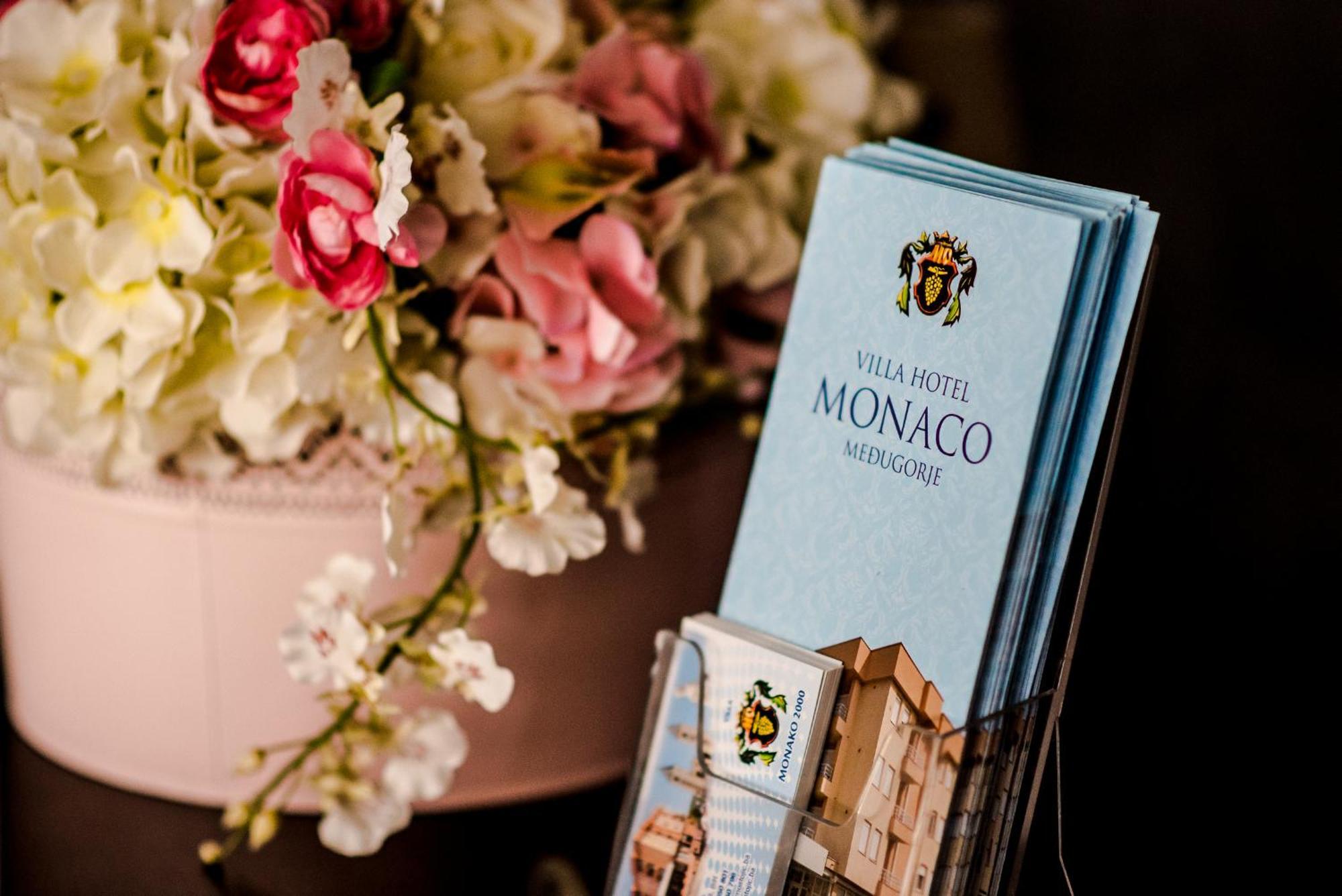 Hotel Villa Monako Međugorje 외부 사진
