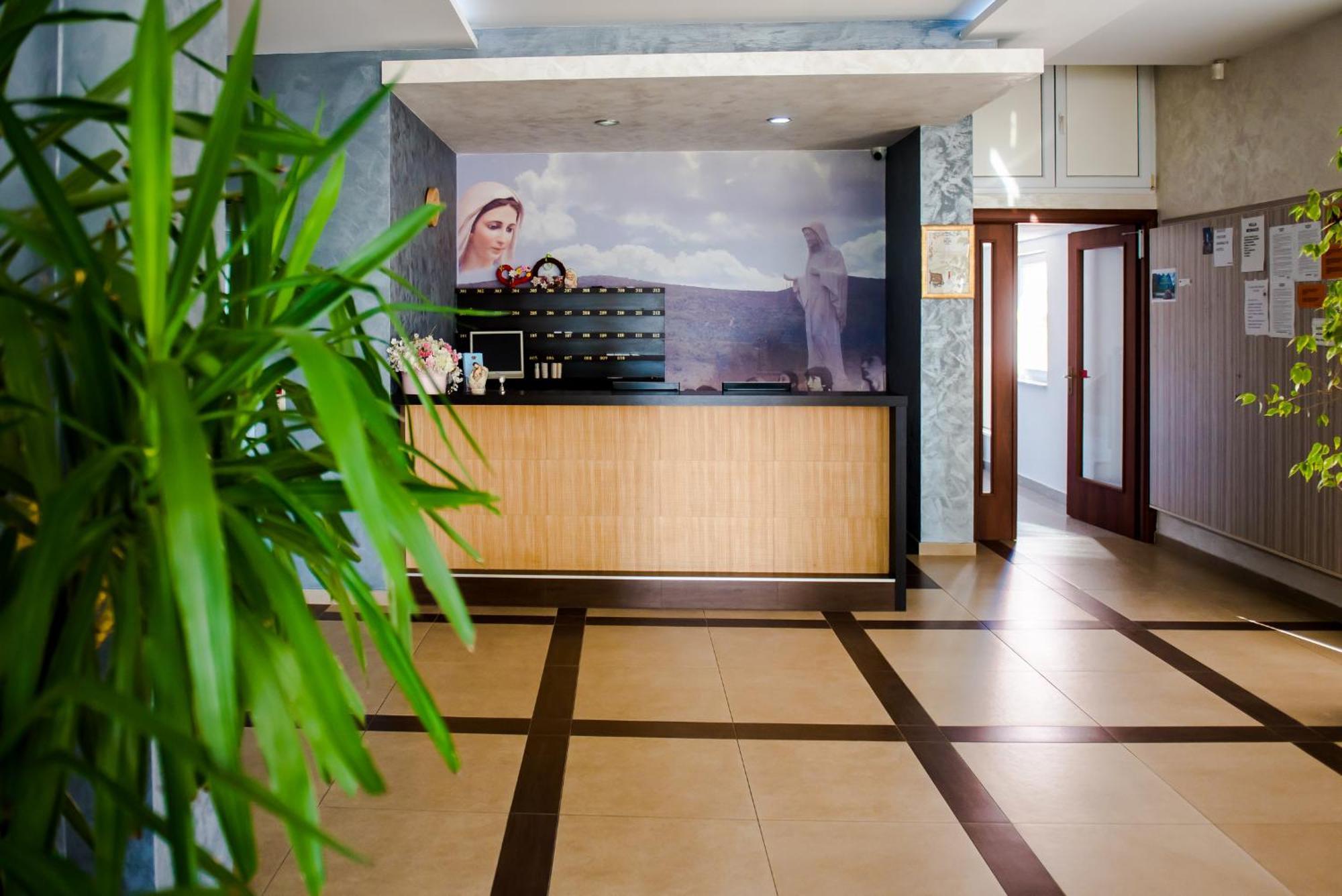 Hotel Villa Monako Međugorje 외부 사진