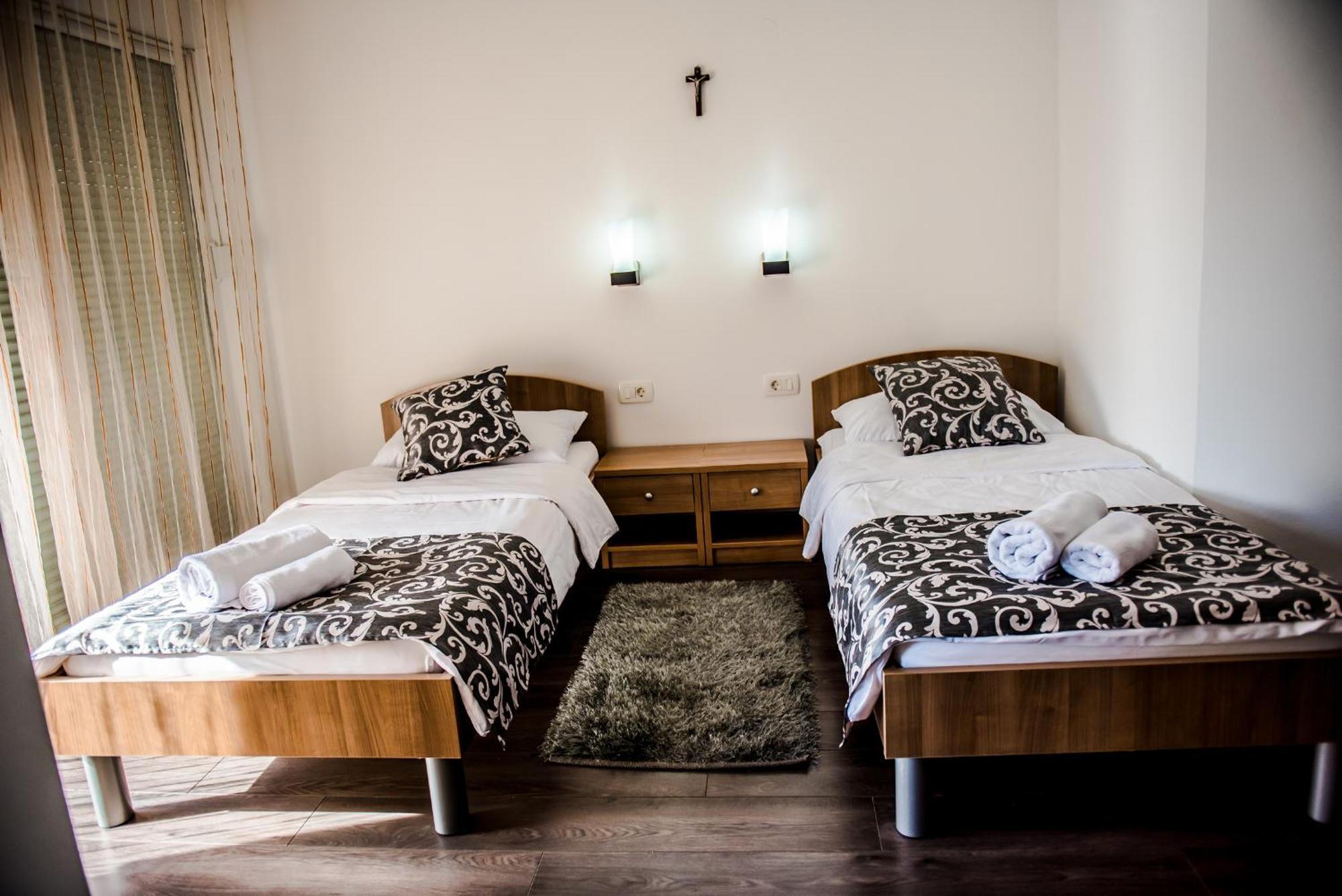 Hotel Villa Monako Međugorje 외부 사진