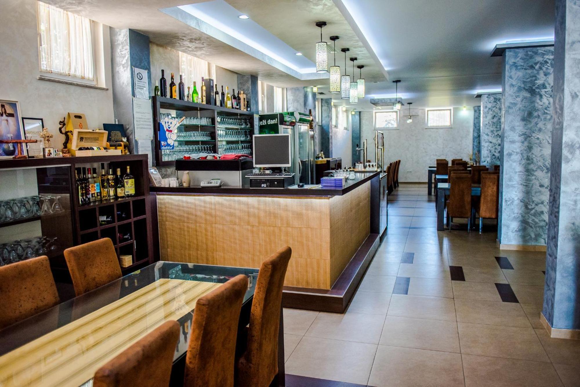 Hotel Villa Monako Međugorje 외부 사진