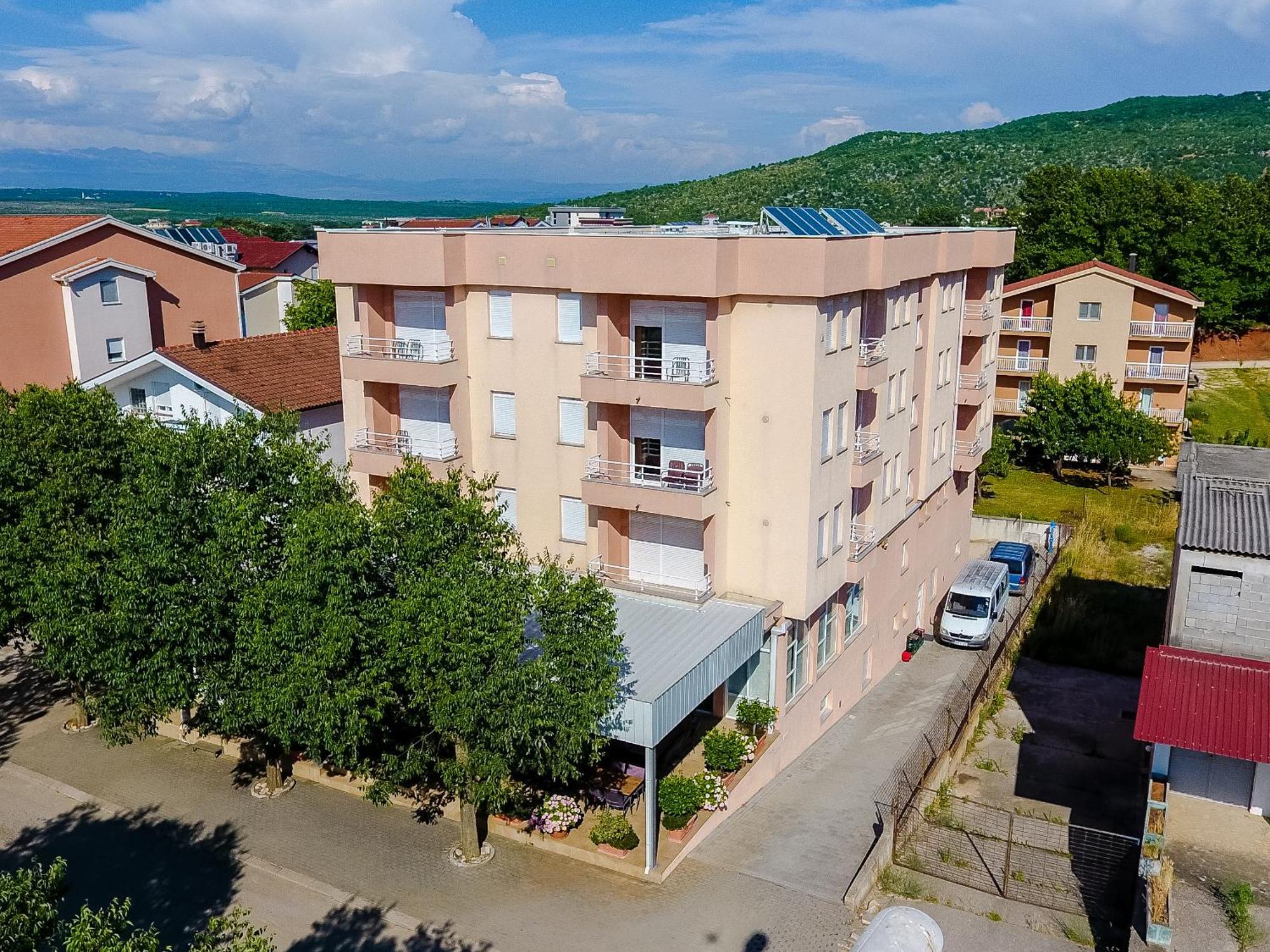 Hotel Villa Monako Međugorje 외부 사진