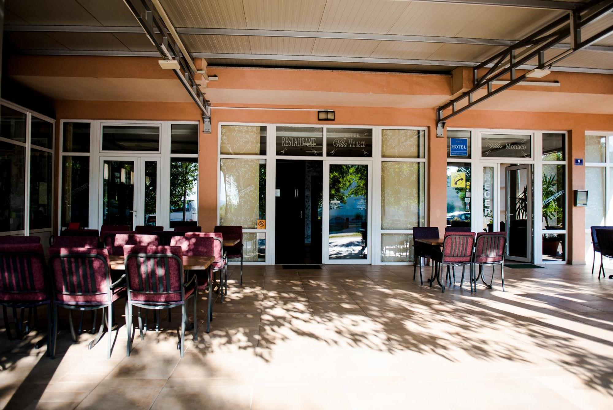 Hotel Villa Monako Međugorje 외부 사진