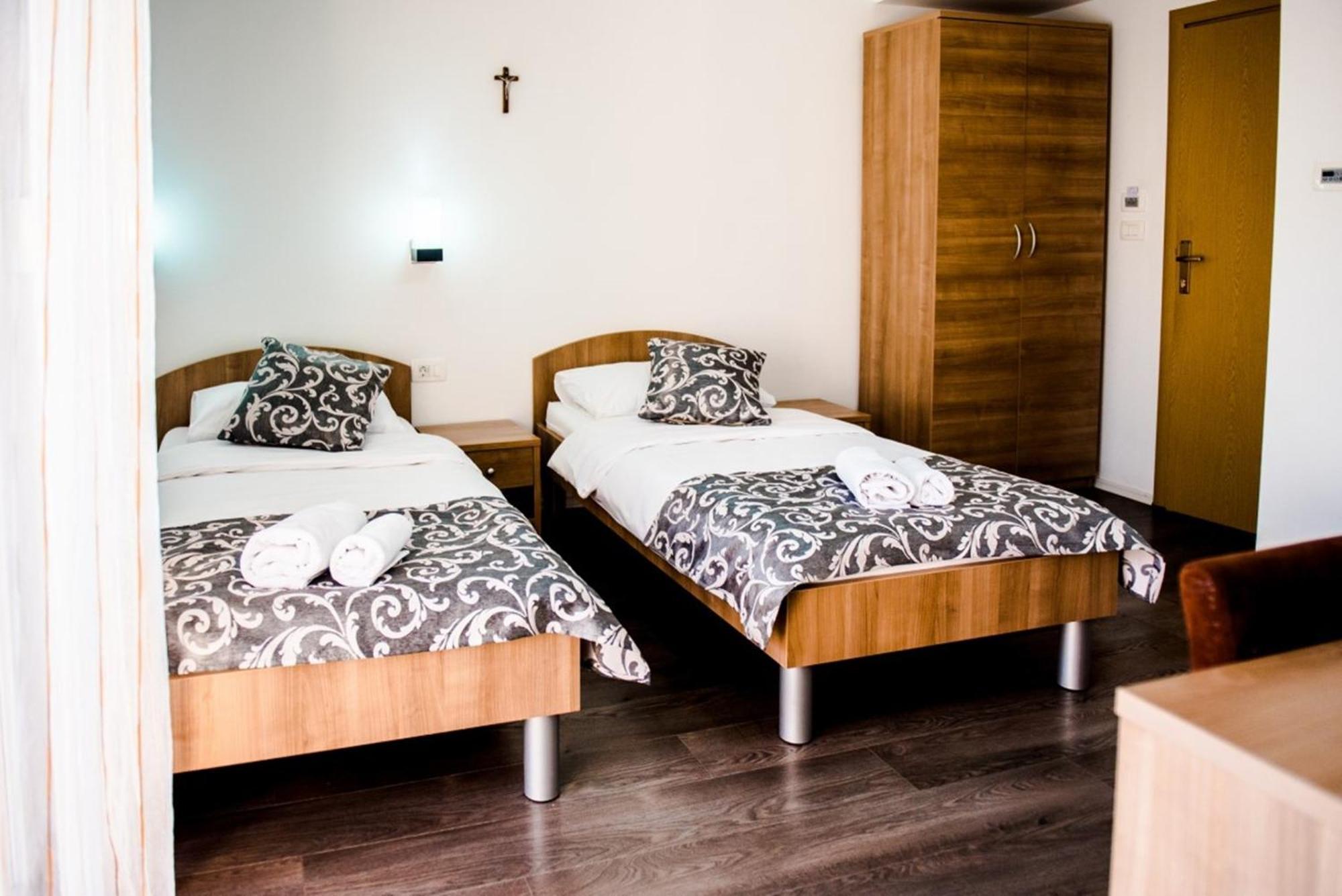 Hotel Villa Monako Međugorje 외부 사진