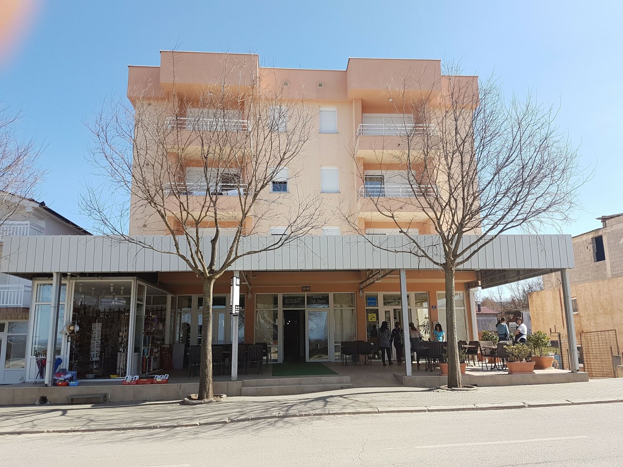 Hotel Villa Monako Međugorje 외부 사진