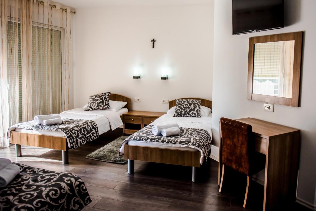 Hotel Villa Monako Međugorje 외부 사진